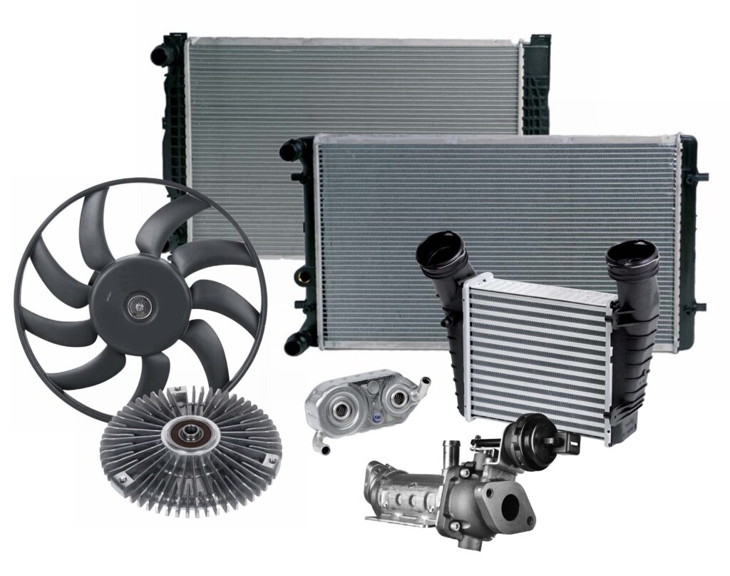 ARKS 4 Cooling Automotive Cooling and Climate Parts
