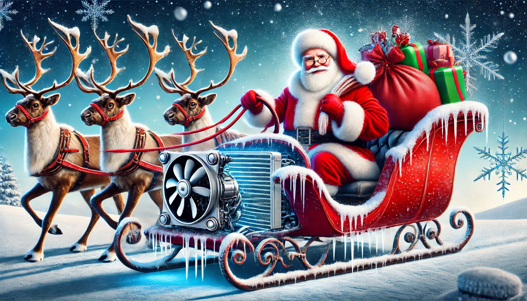 Read more about the article Christmas delivery schedules 2024