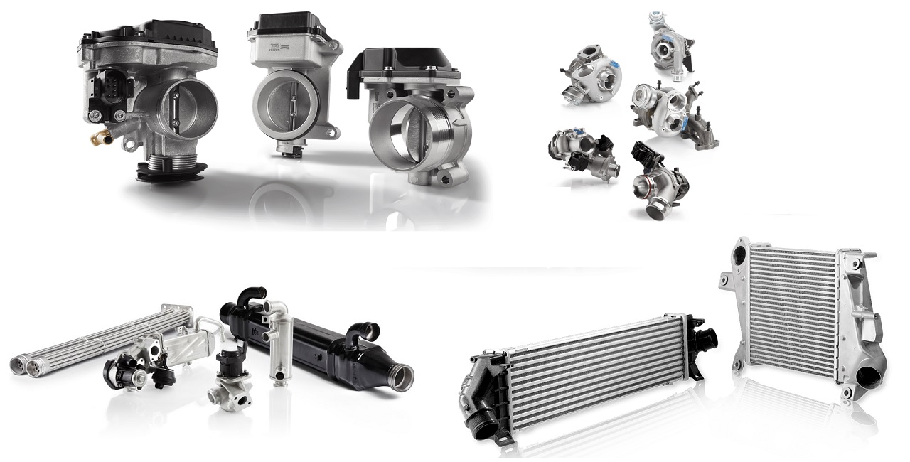 Efficiency & Emissions Parts
